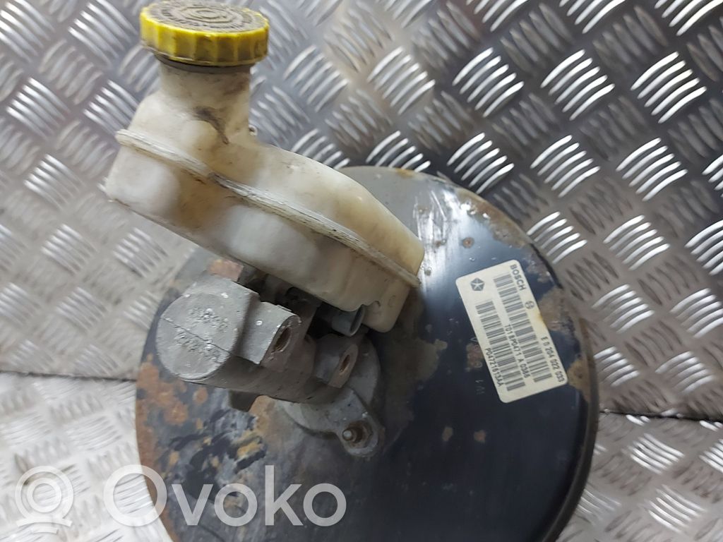 Servo-frein   P04721613AA