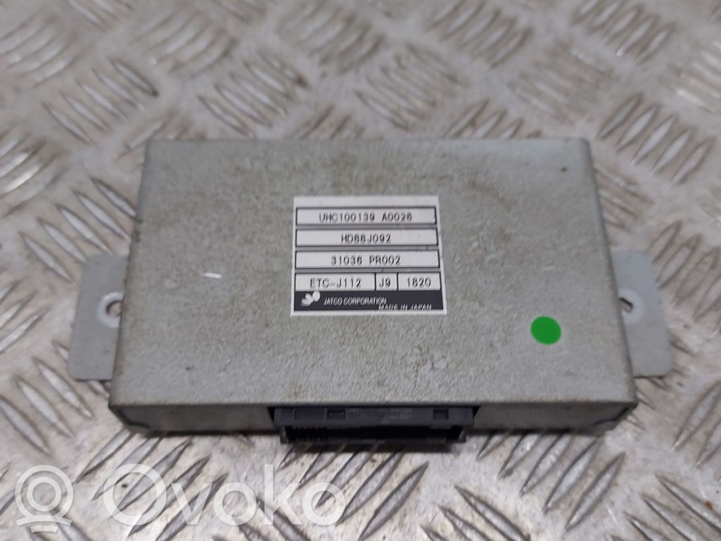 ABS vadības bloks   HD88J092