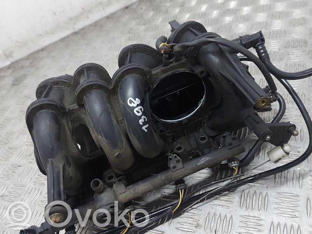 Intake manifold