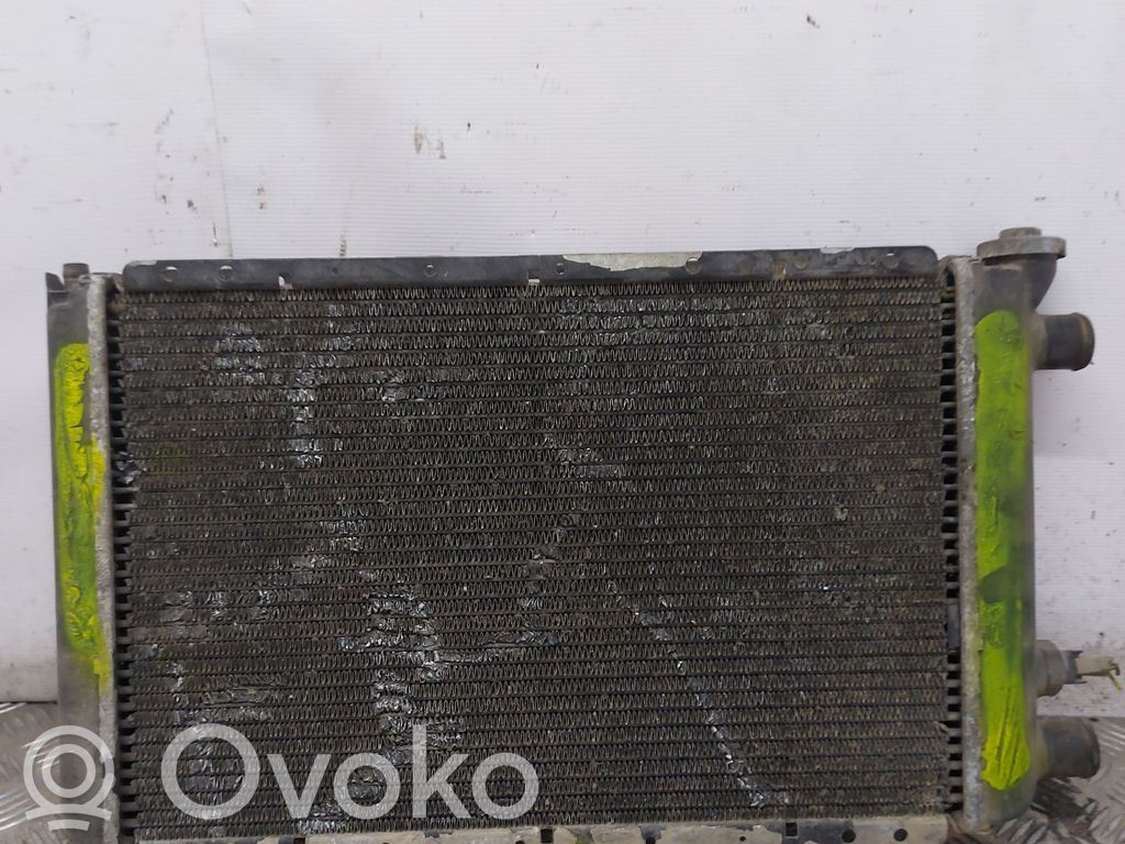 Aušinimo skysčio radiatorius