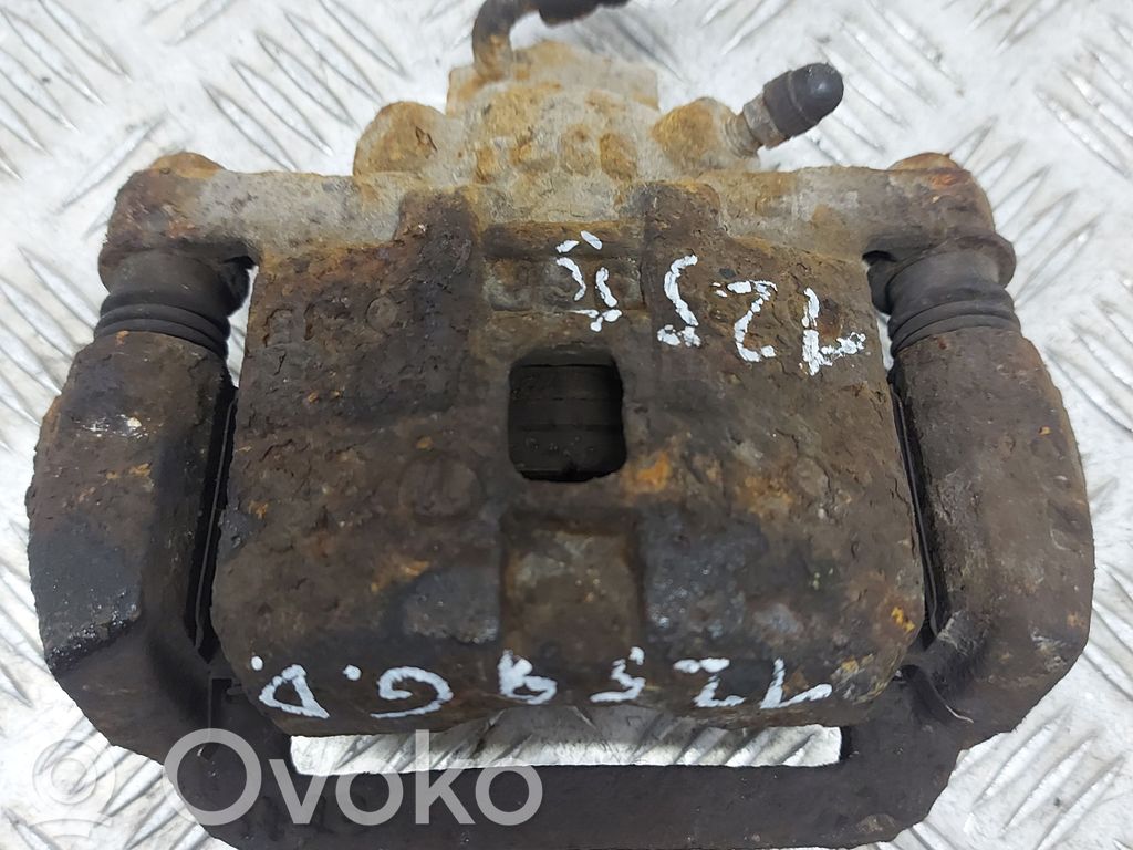 Rear brake caliper