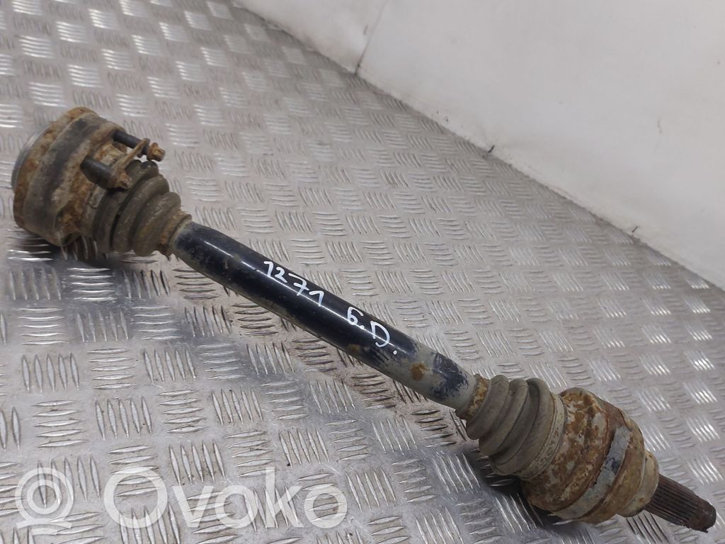 Rear driveshaft   1229748
