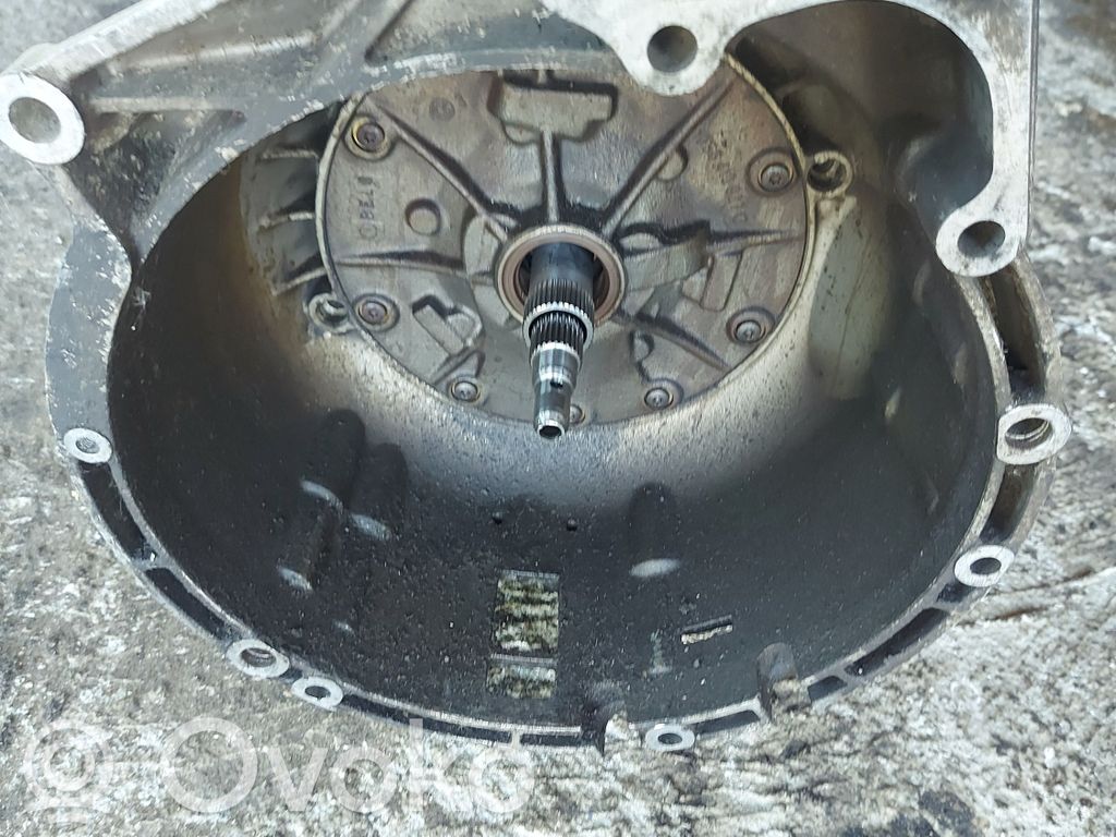 BMW 5 E39 Automatic gearbox 