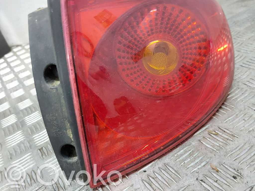 Seat Altea Galinis žibintas kėbule 