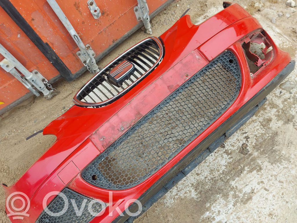 Front bumper