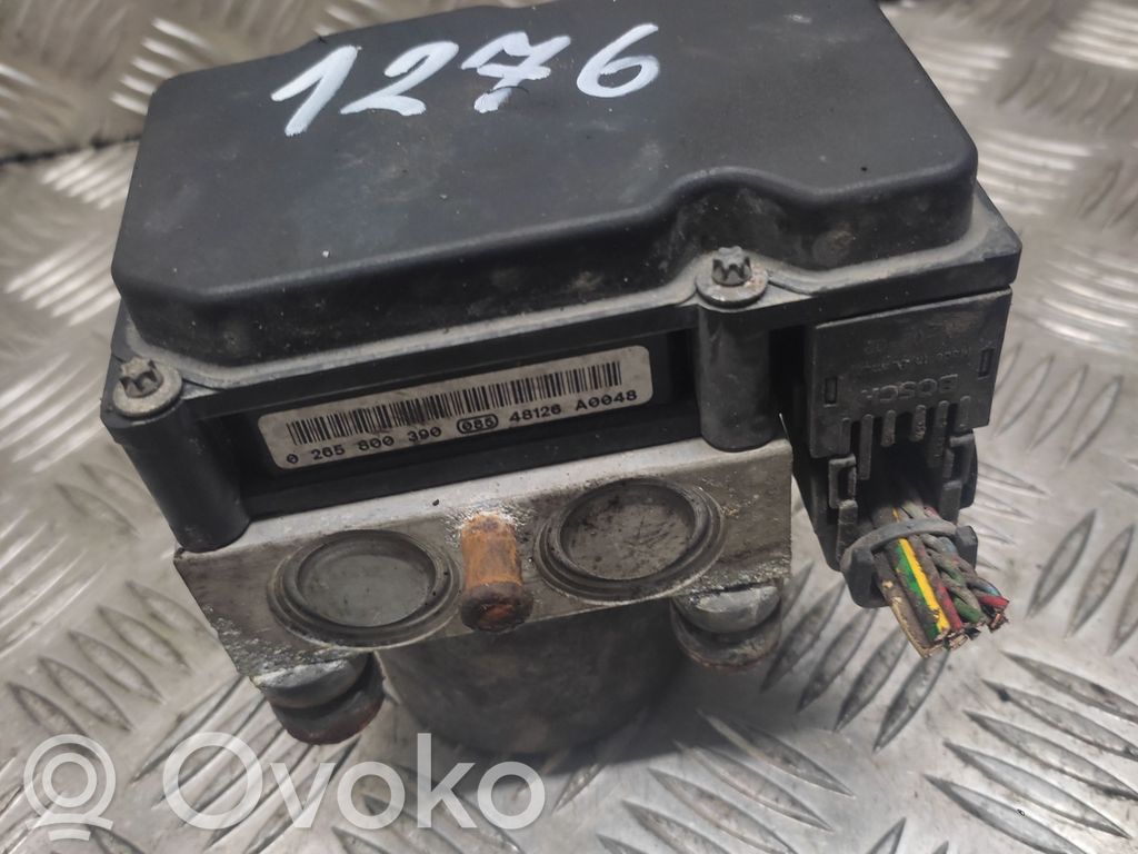 Peugeot 307 ABS bloks 