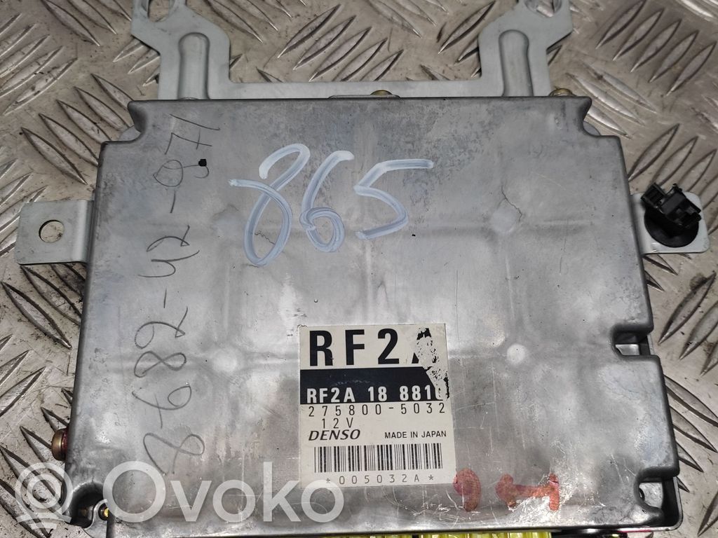 Motorsteuergerät/-modul   RF2A188810,2758005032