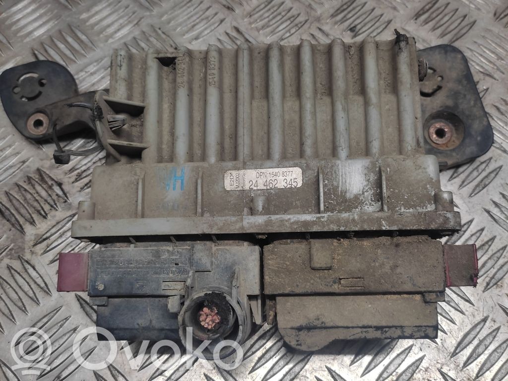 Opel Astra G Releu ventilator lichid răcire 