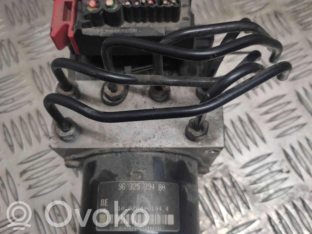 Peugeot 206 Bomba de ABS 