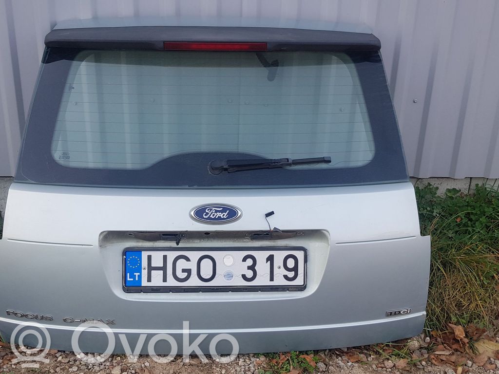 Tailgate/trunk/boot lid
