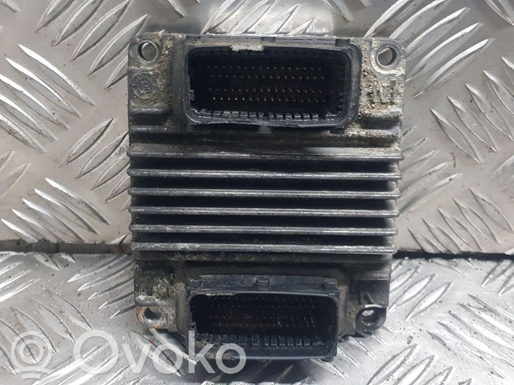 Engine control unit/module   12212819,8973065751,12212819