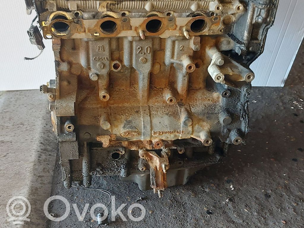 Ford Transit Variklis 
