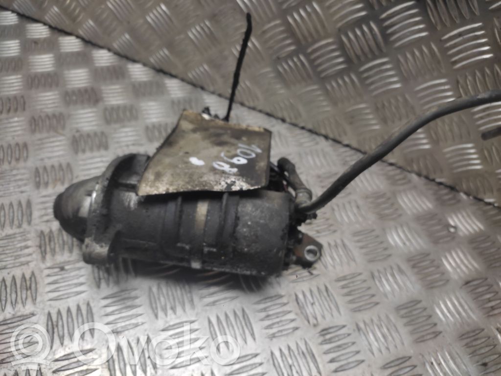 Motor de arranque