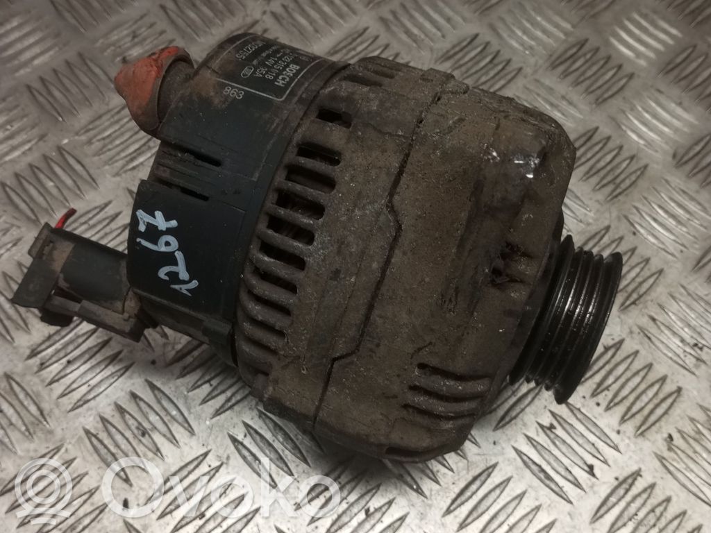 Mitsubishi Carisma Ģenerators 