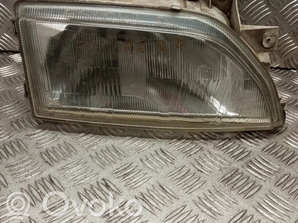 Ford Escort Headlight/headlamp 