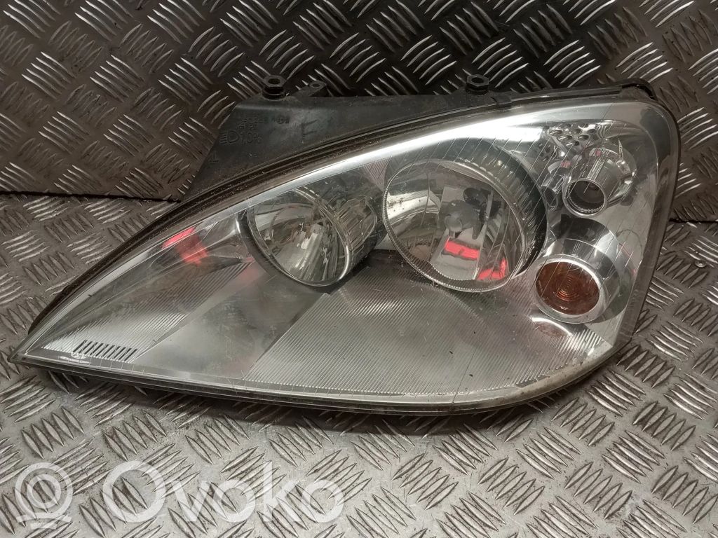 Headlight/headlamp   7M6941015D