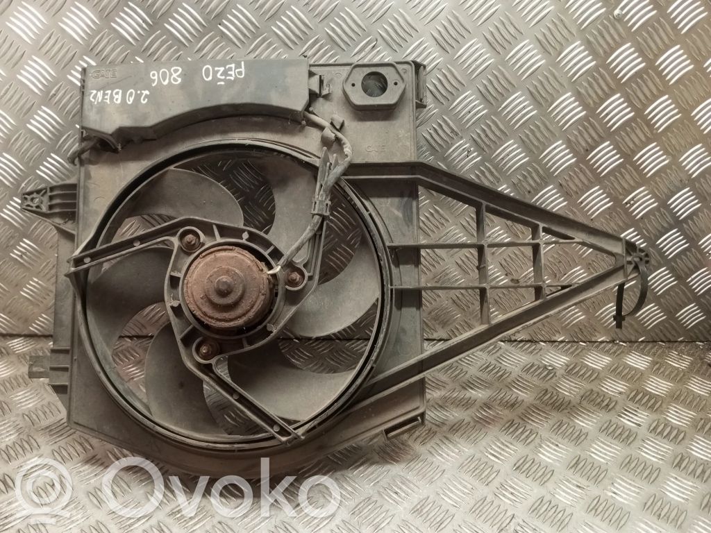 Elektrolüfter
