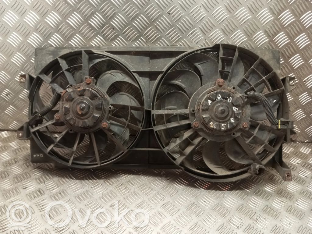 Elektrinis radiatorių ventiliatorius