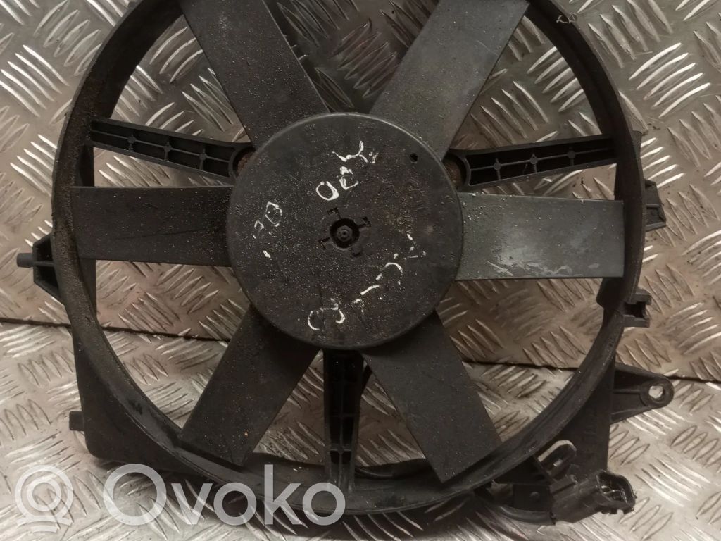 Honda Accord Elektrolüfter 