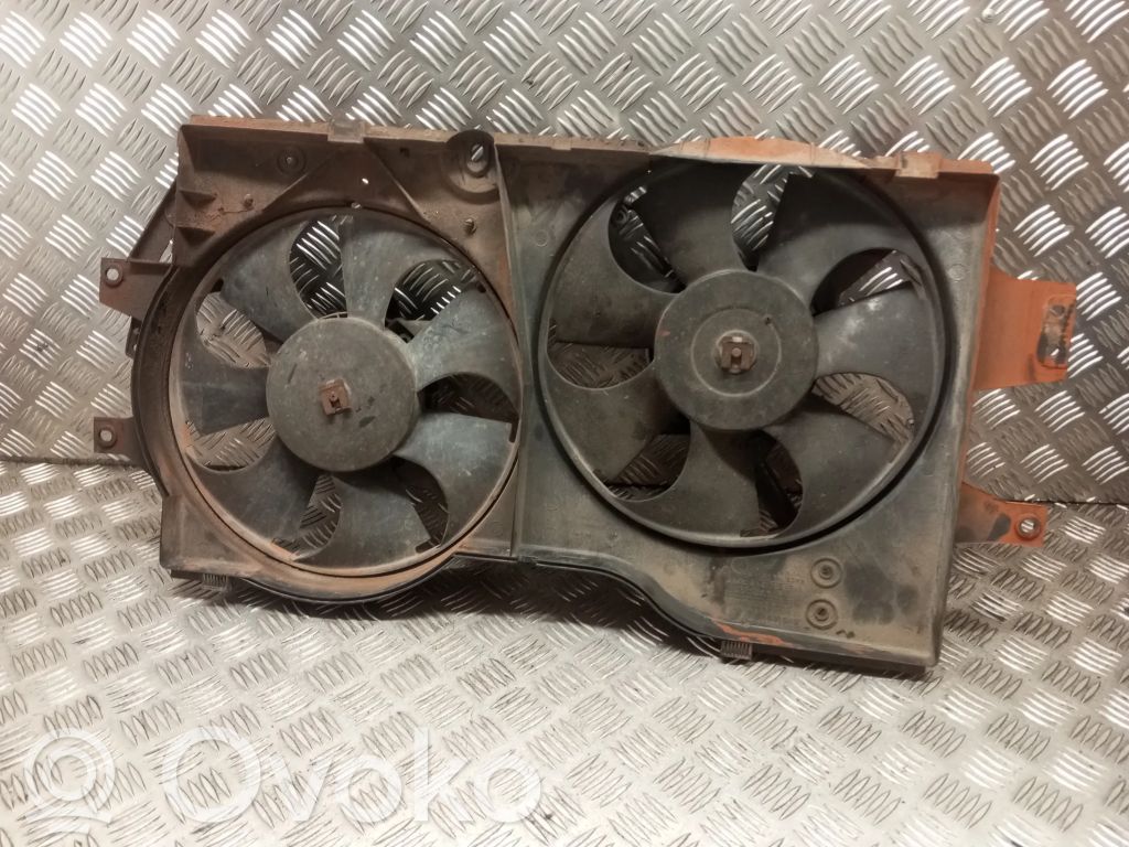 Dodge Caravan Elektrolüfter 