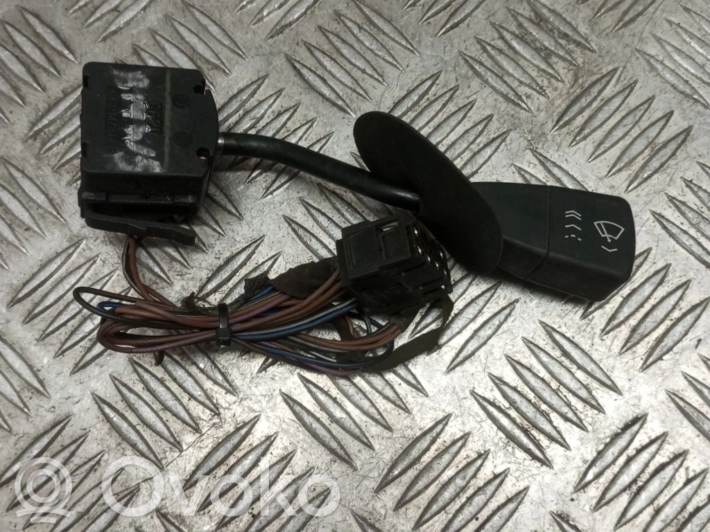 Wiper control stalk