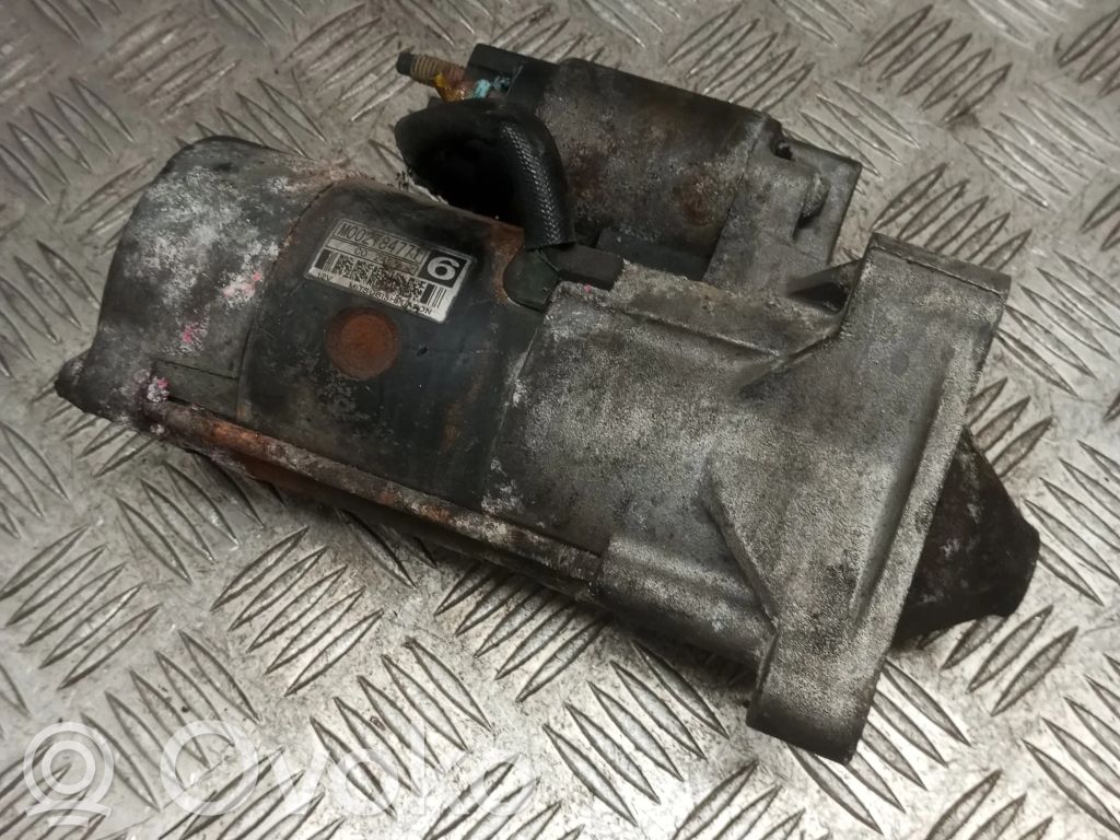 Peugeot 605 Starter motor 