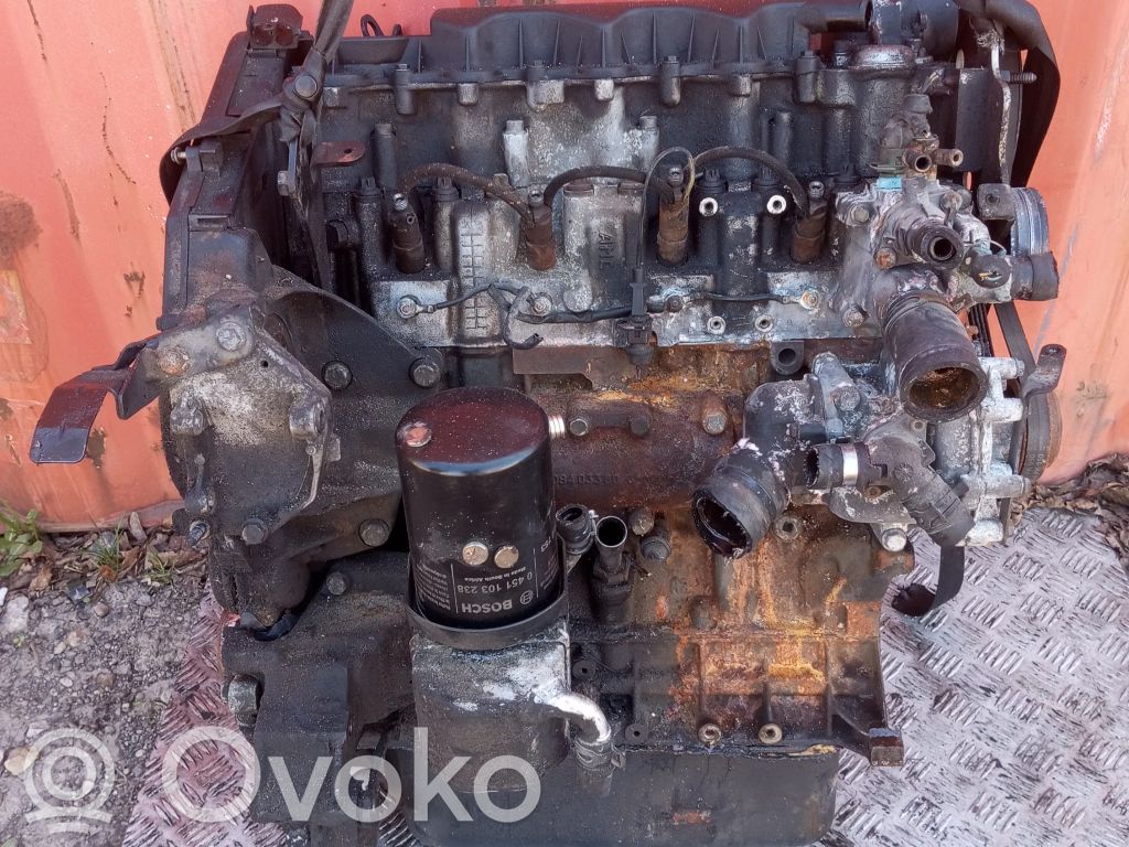 Peugeot 605 Engine 