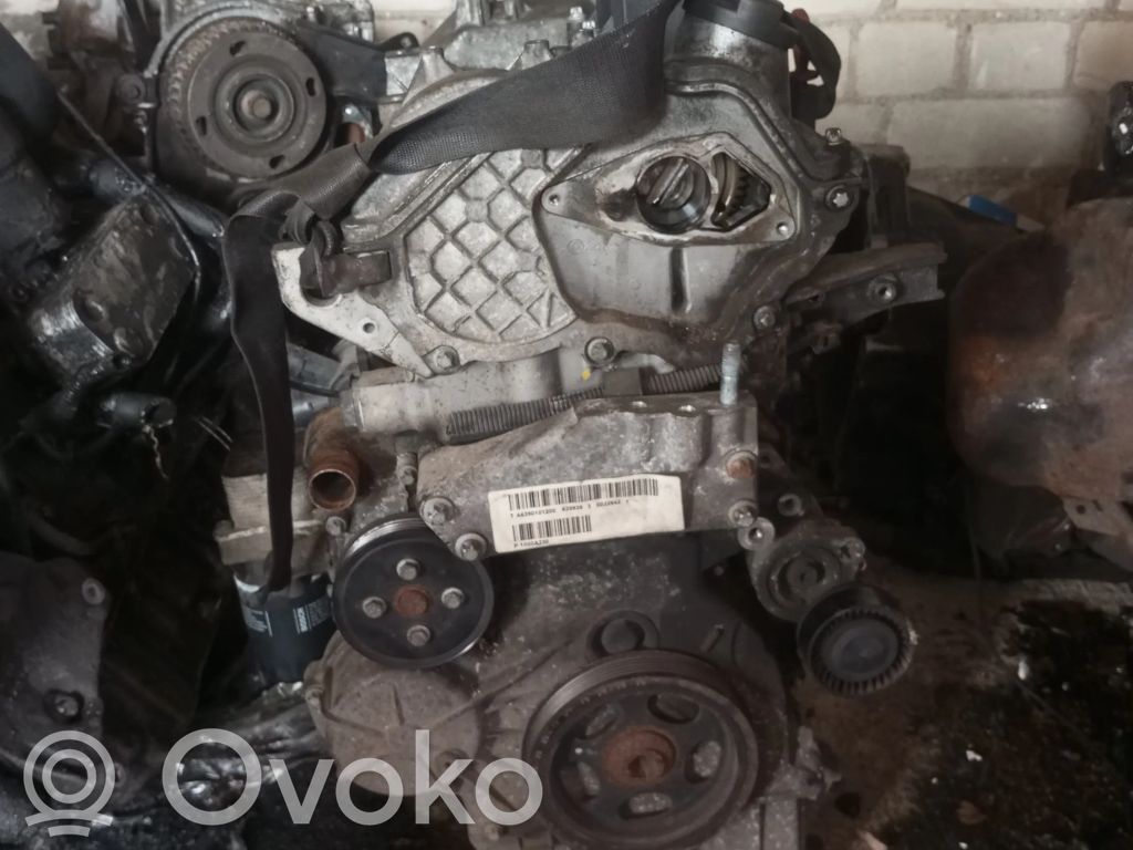 Mitsubishi Colt Engine 