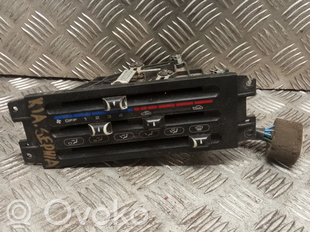 KIA Sephia Climate control unit 