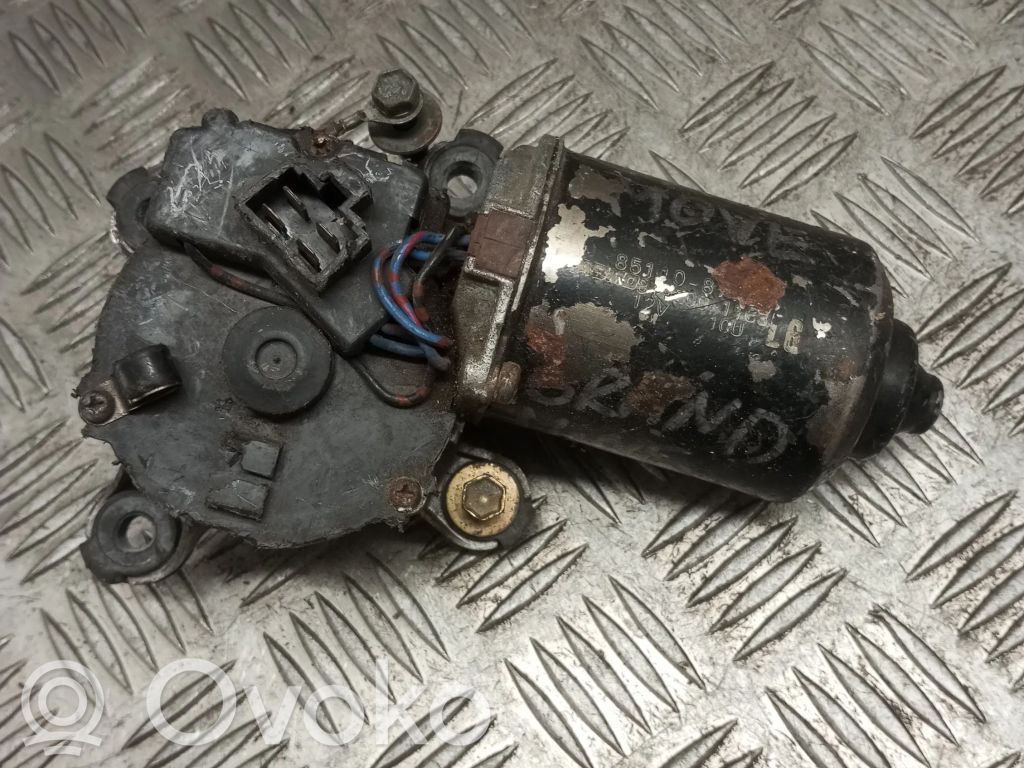 Wischermotor
