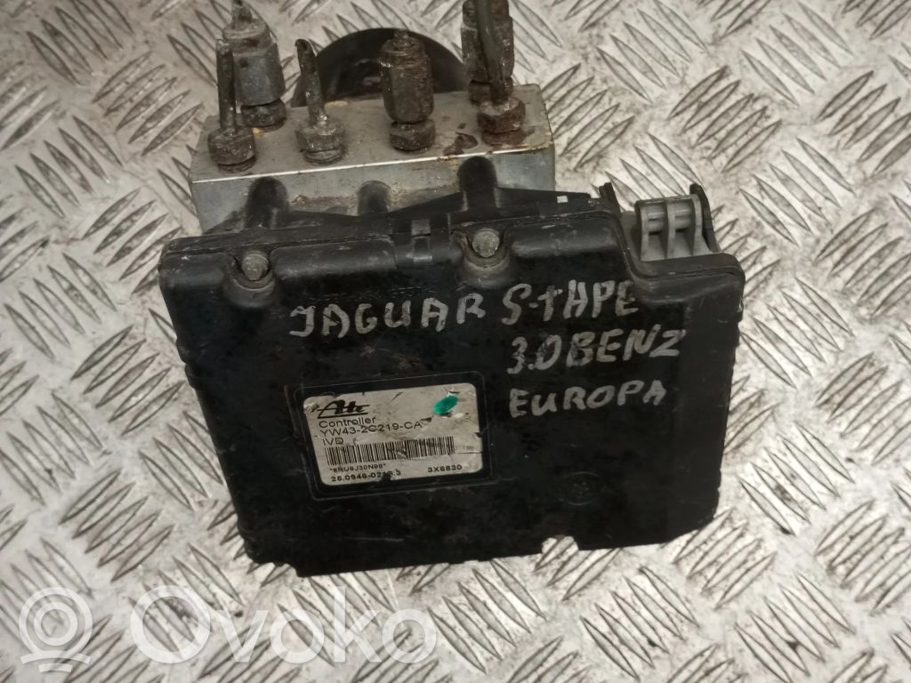 ABS Steuergerät   YW432C219CA