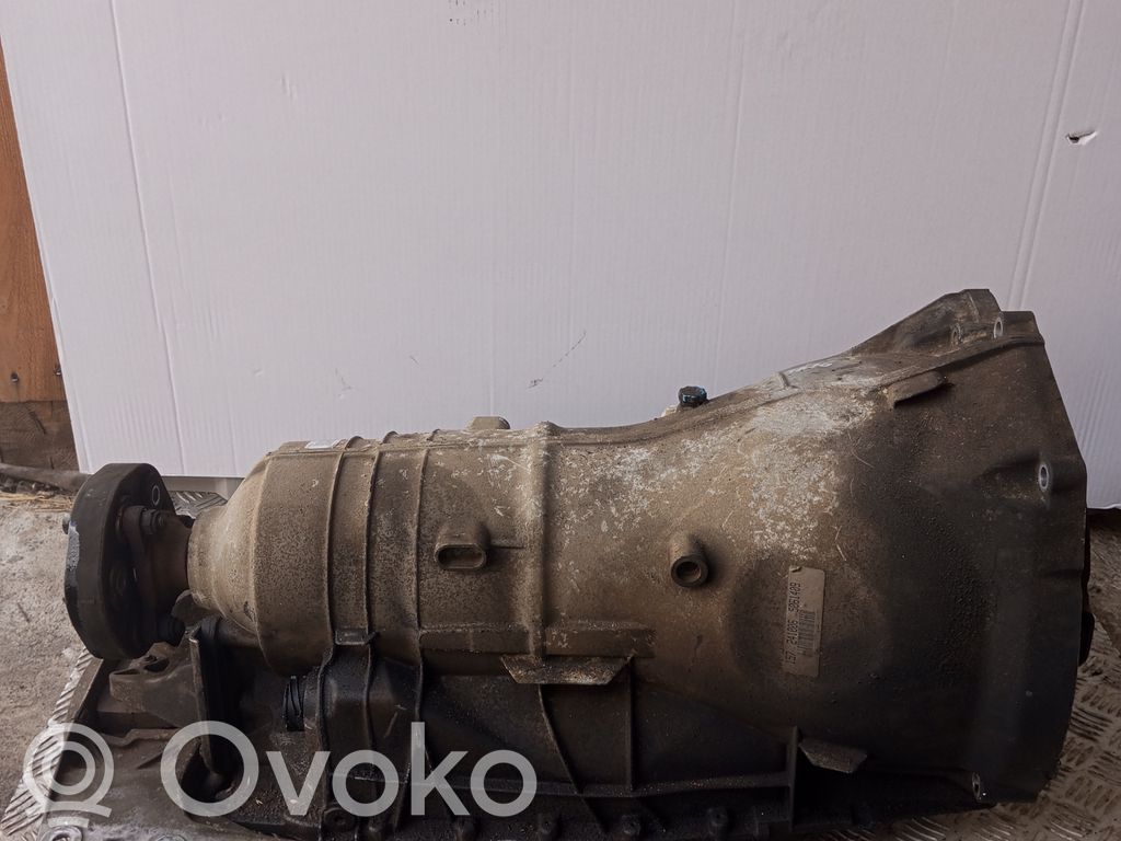 Automatic gearbox   6HP26,1068012,7550777,7550061