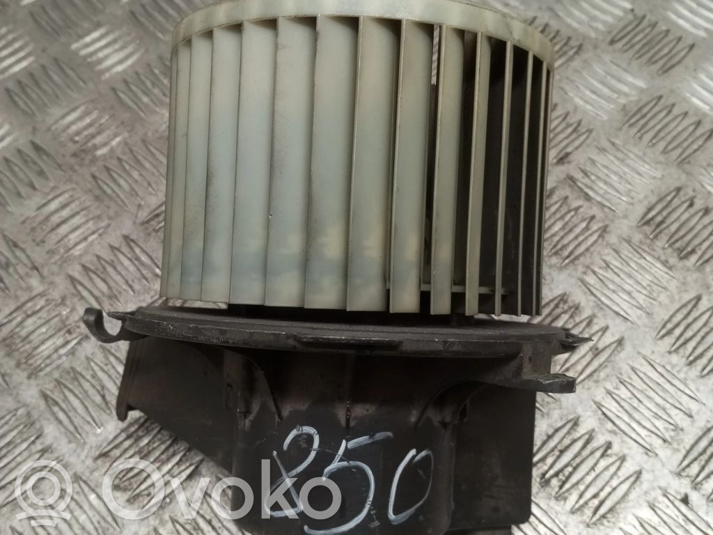 Peugeot 307 Ventola riscaldamento/ventilatore abitacolo 