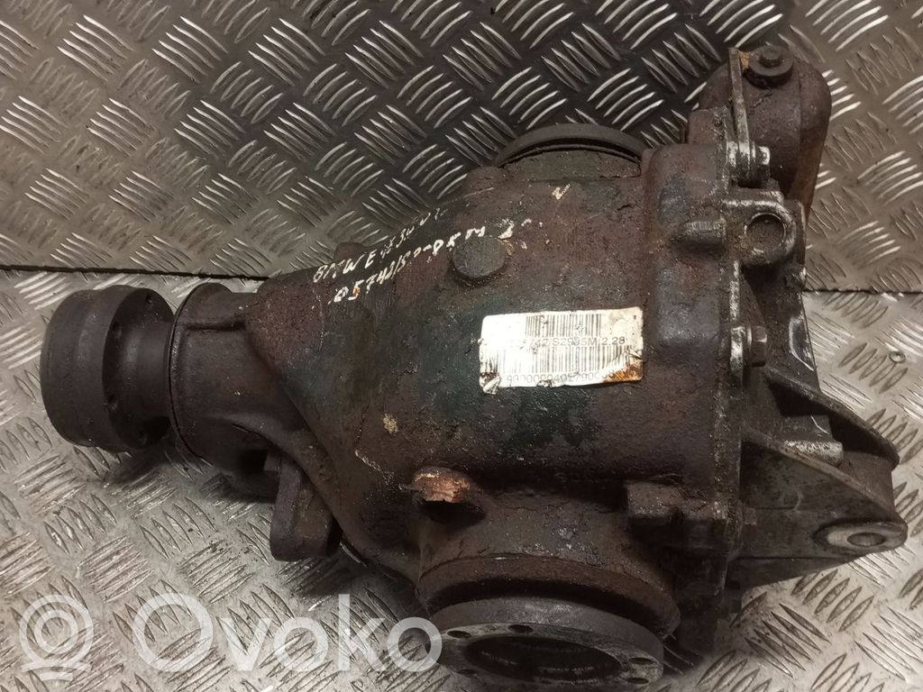 BMW 3 E46 Hinterachsdifferential 
