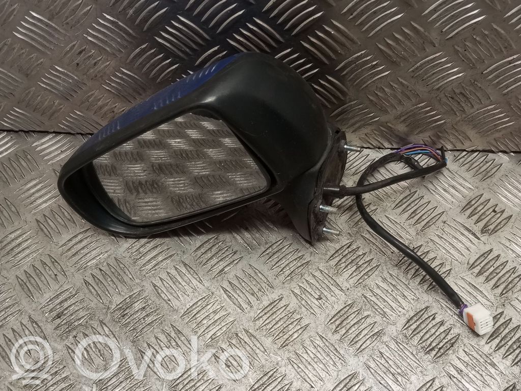 Veidrodėlis (elektra valdomas)