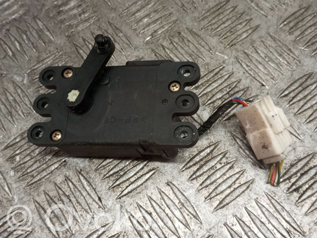 Mazda Premacy Motor/actuator clapetă aer 