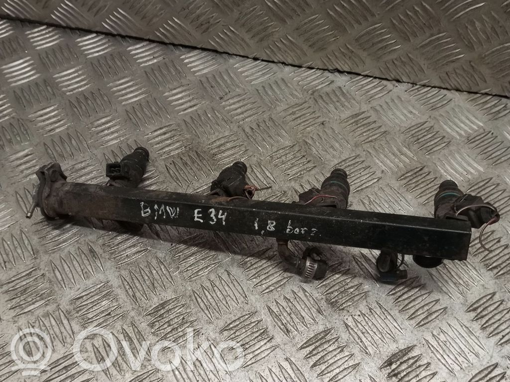 Fuel main line pipe