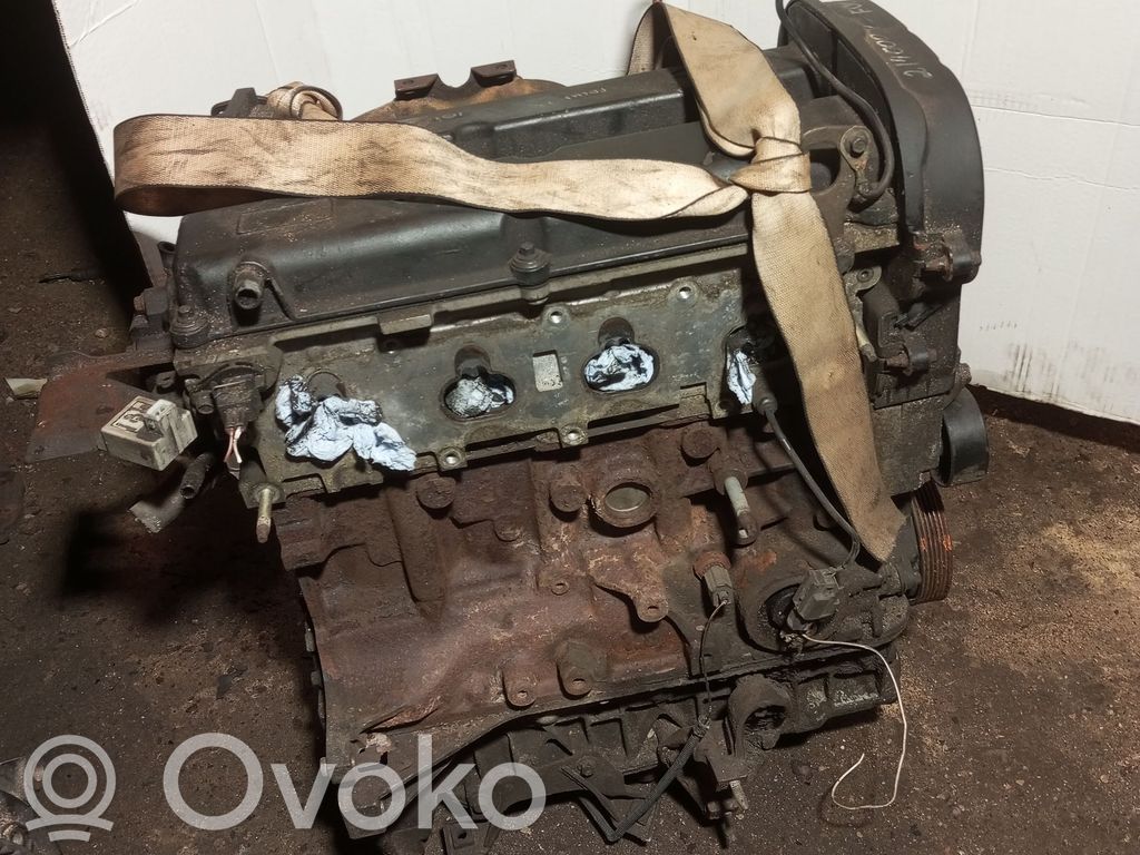 Ford Focus Engine 