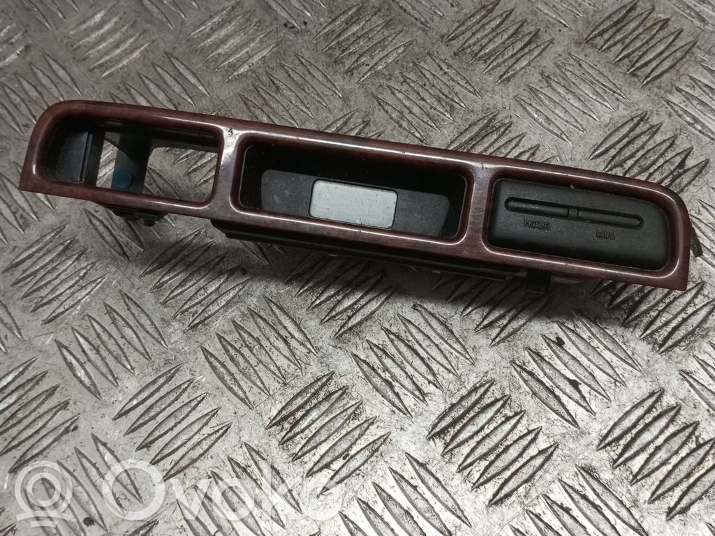 Honda Accord Clock 