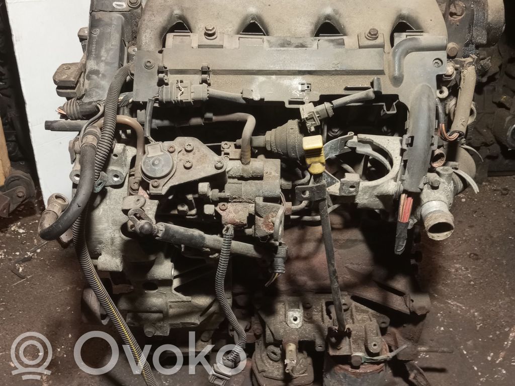 Renault Laguna I Motor 