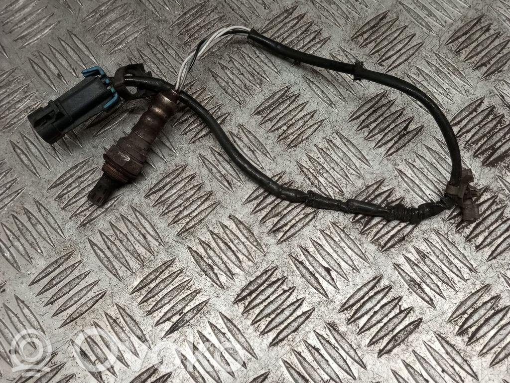 Sonde lambda   12569391