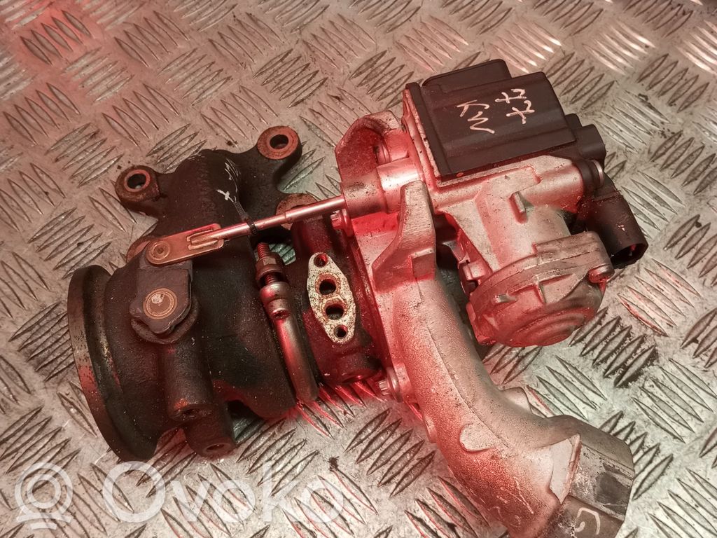 Volkswagen Golf VII Turbina 