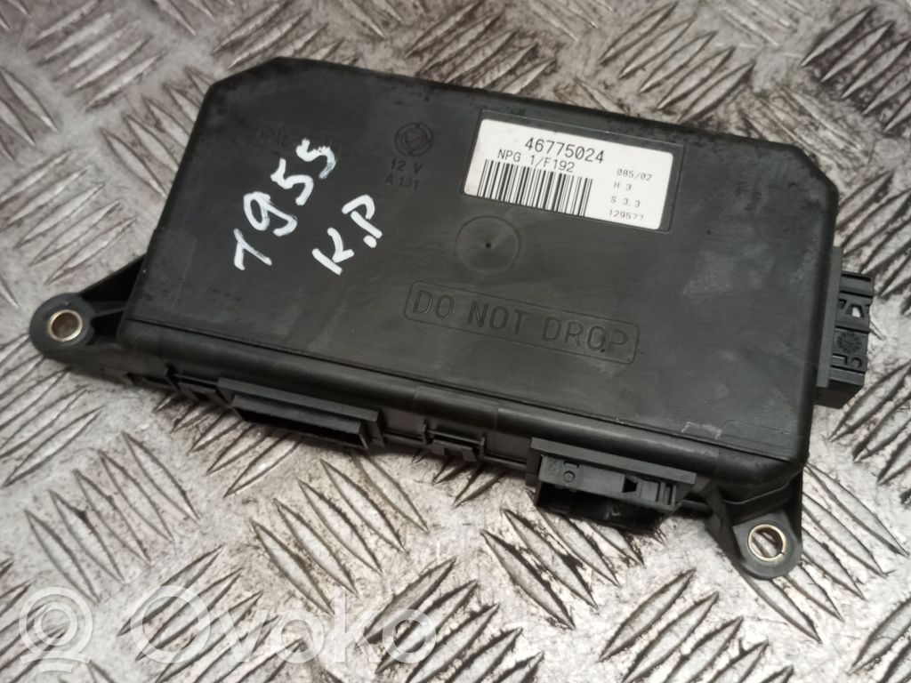 Door control unit/module   46775024,129577