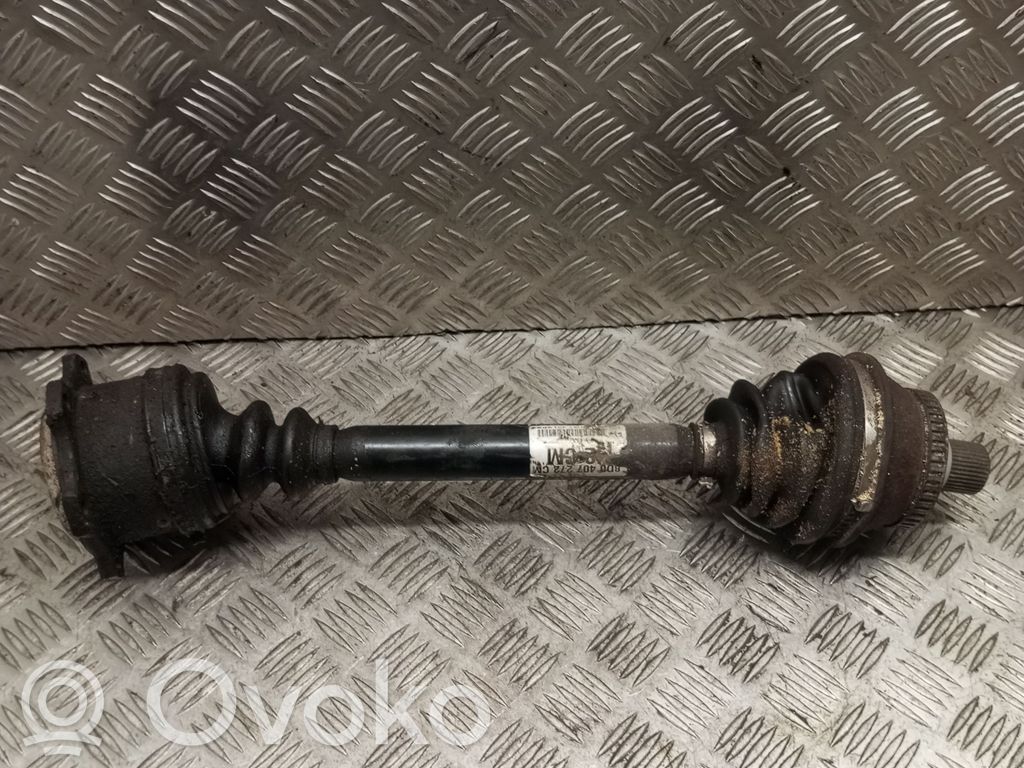 Audi A4 S4 B5 8D Eje de transmisión delantero 
