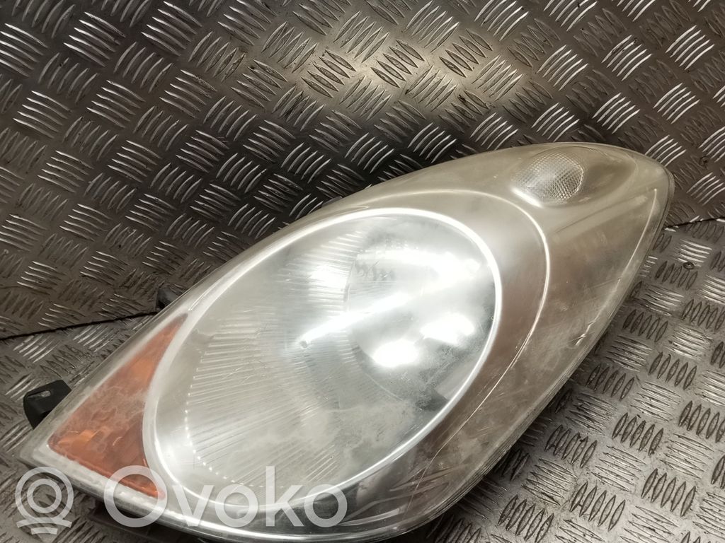 Phare frontale   260609U100,89900916
