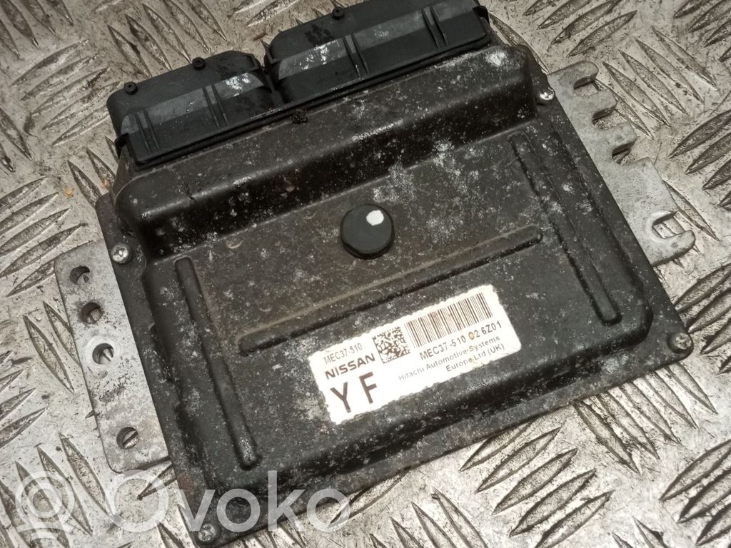Unidad de control/módulo del motor   MEC37510