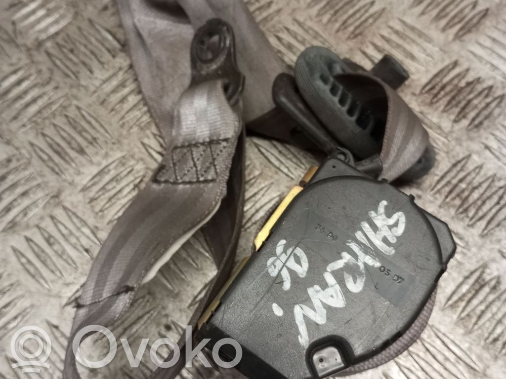 Volkswagen Sharan Centură spate 