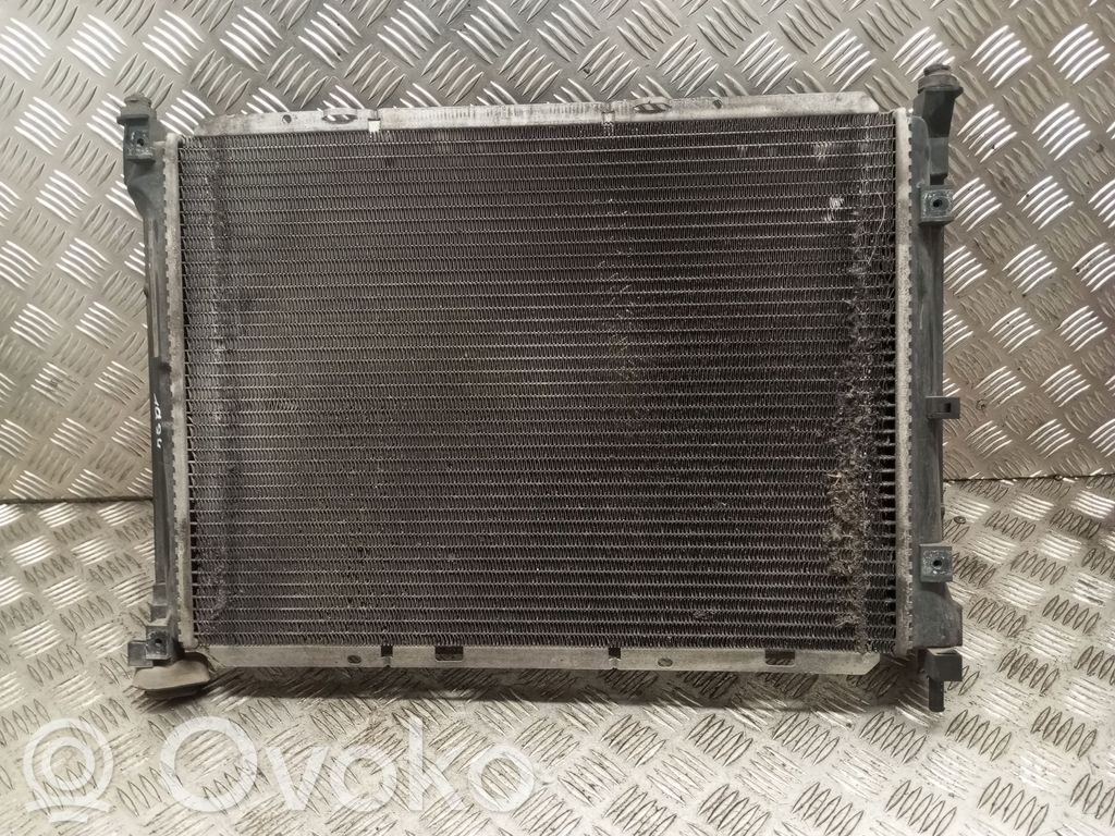 Nissan Note (E11) Coolant radiator 