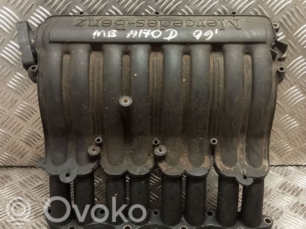 Mercedes-Benz A W168 Ansaugbrücke Ansaugkrümmer 