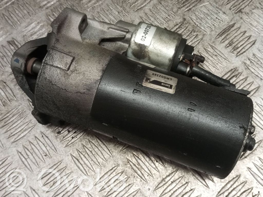 Volvo V70 Starter motor 
